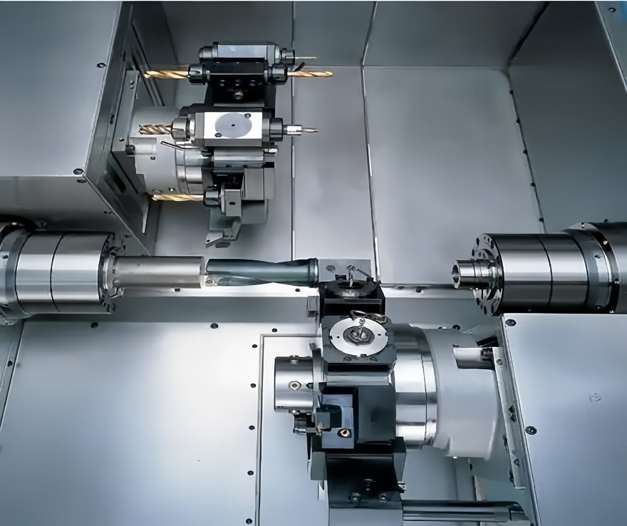 復(fù)合加工技術(shù)